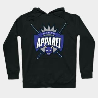 Banks Apparel Sacramento Kings Hoodie